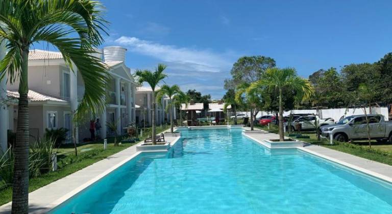 Beautiful vacation home with pool | Pets allowed in Porto Seguro