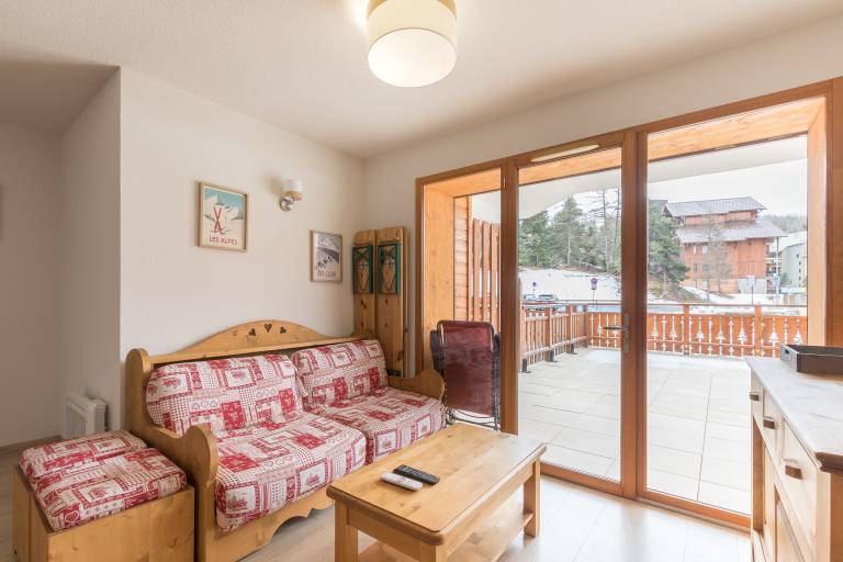 Appartement Superdévoluy