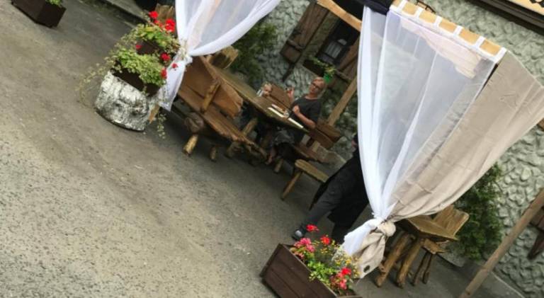 Zajazd Mysliwska in Opole
