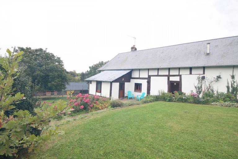 Maison de vacances  Neufchâtel-en-Bray
