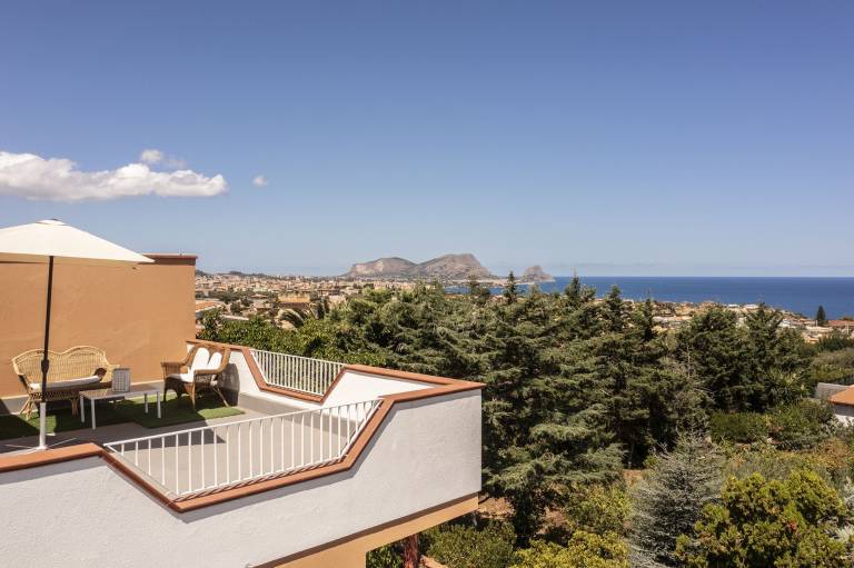 Villa Altavilla Milicia