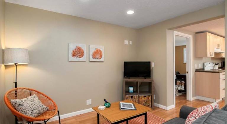Rental apartment with 1 room for 4 persons in Portland, OR