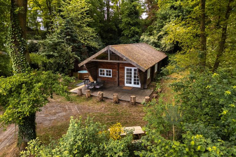 70 m&sup2; Ferienhaus