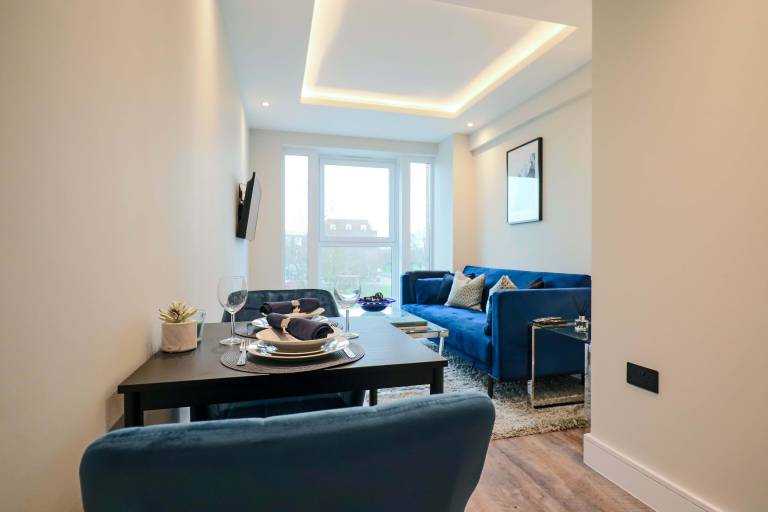 Apartment Stevenage
