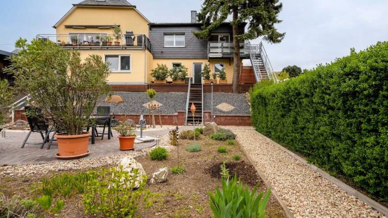 Ferienwohnung  Trittenheim