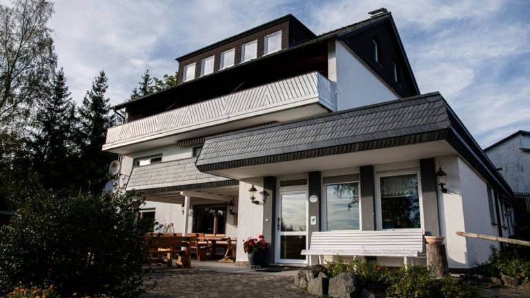 Ferienwohnung Bad Berleburg
