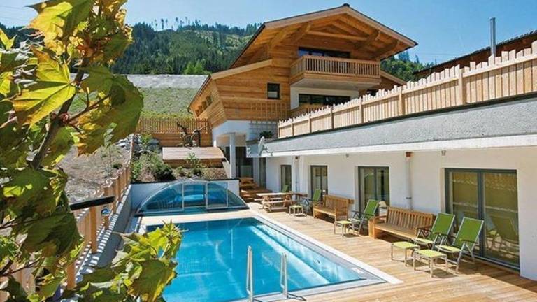 Ferienwohnung Flachauwinkl
