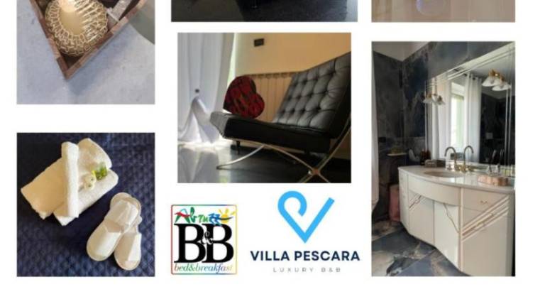 Villa Pescara in Montesilvano