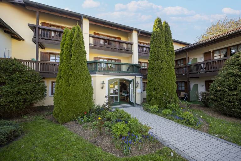 Ferienwohnung  Bad Birnbach