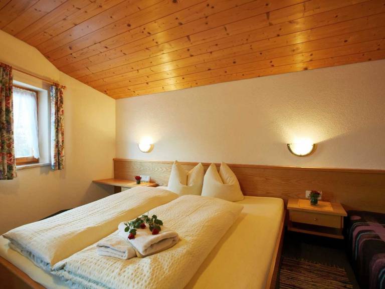 Ferienwohnung Pfunds