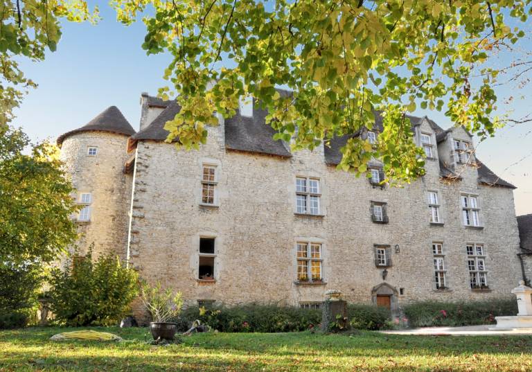 Château Saint-Gènes-du-Retz