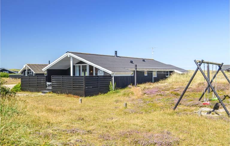 Feriehus Bjerregård