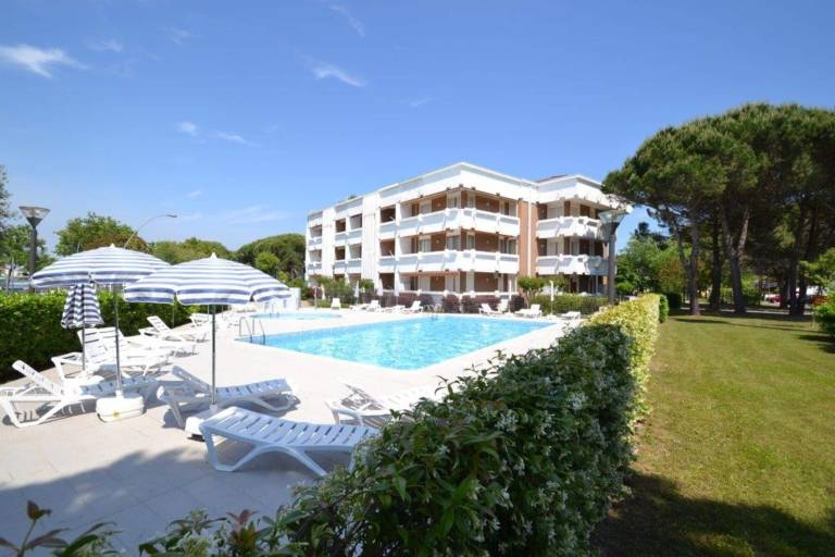 Ferienwohnung Bibione Pineda