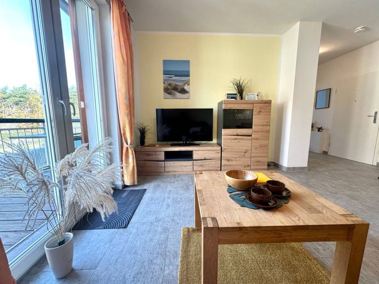 Ferienwohnung  Dierhagen