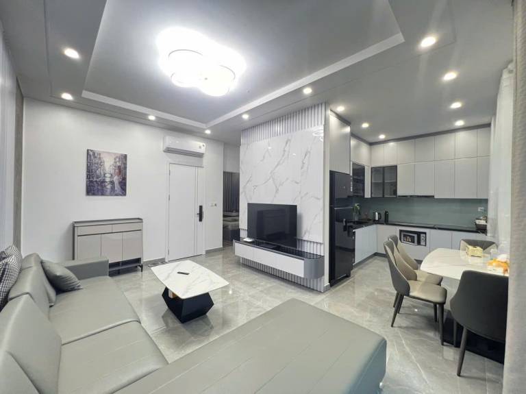 Holiday apartment with 1 room for 3 persons in Hai Phong