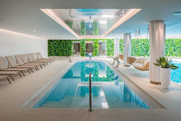 Fagus Hotel Conference & Spa in Gyor