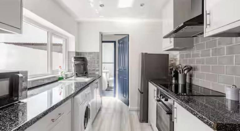 House with 3 rooms for 6 persons — photo 3