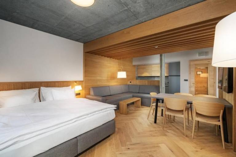 Aparthotel Spindlermühle