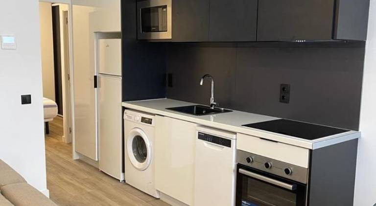 Rental apartment | Pets are welcome in Madrid