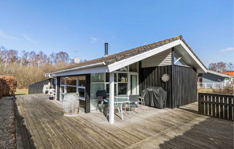 Ferienhaus  Egsmark Strand