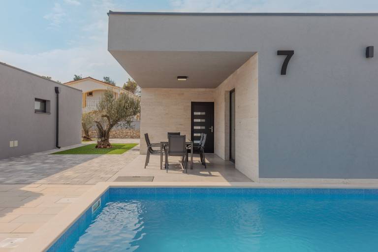 Ferienhaus Vir