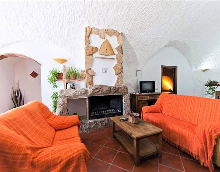 Country House 'La Chumbera' with Mountain View, Wi-Fi and Air Conditioning — photo 4