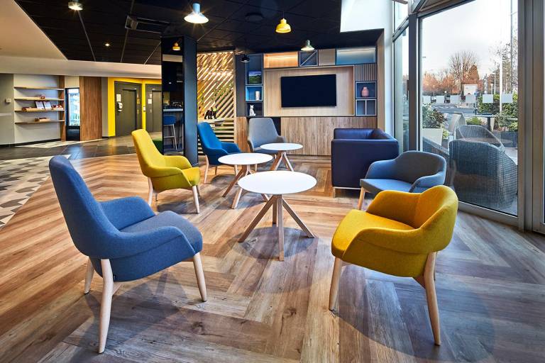 Holiday Inn Clermont Ferrand Centre By IHG — photo 2