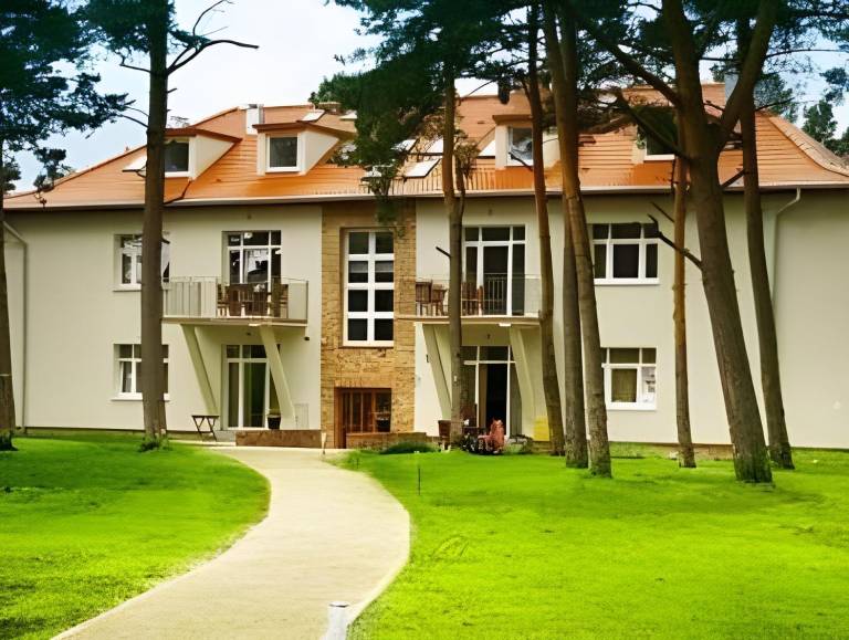 Apartament  Mrzeżyno