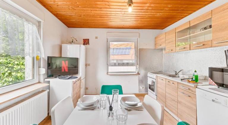 130 m² Ferienwohnung