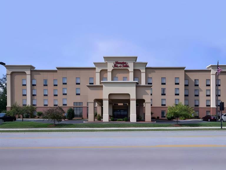 Hampton Inn & Suites Dayton-Vandalia in Dayton, OH