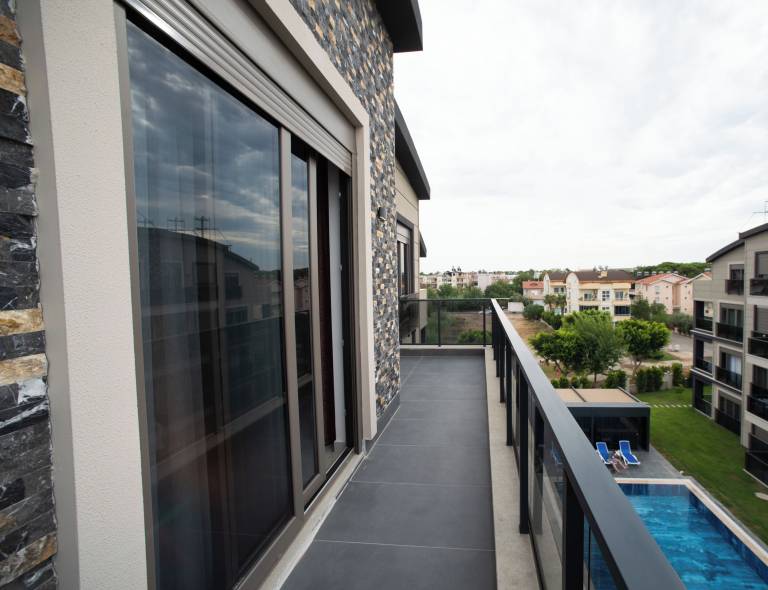 Appartement Belek Belediyesi