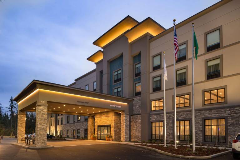 Hampton Inn & Suites Olympia/Lacey in Olympia, WA