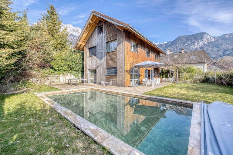 Villa Talloires-Montmin