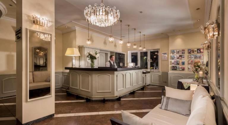 Hotel Harheimer Hof — photo 2