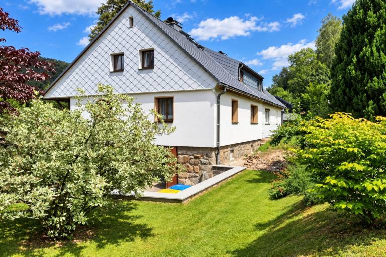 Ferienhaus Rechenberg-Bienenmühle