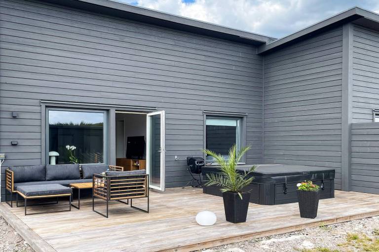 Ferienhaus Mörbylånga