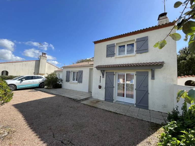Maison de vacances Saint-Gilles-Croix-de-Vie