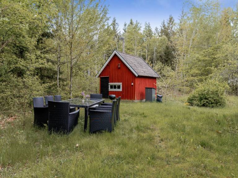 Ferienhaus Fågelmara