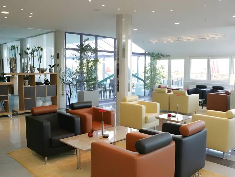 Hotel Scheidberg Wallerfangen bei Saarlouis — photo 4