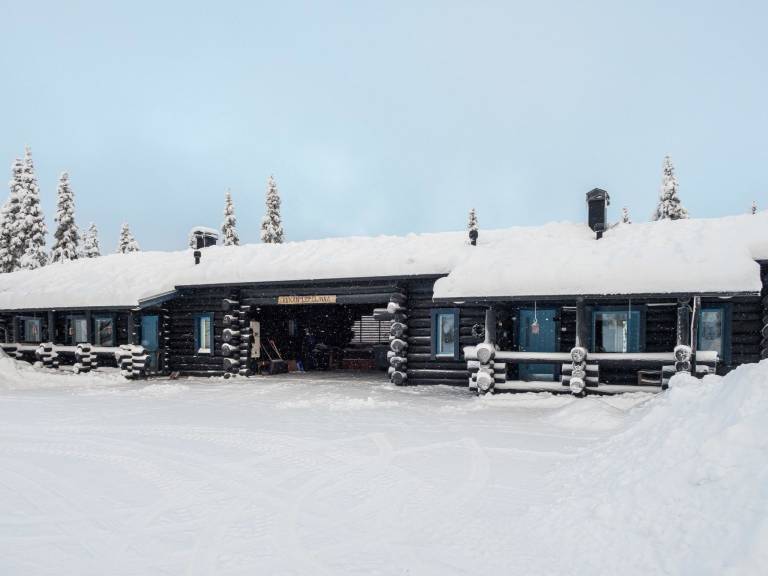 House Kuusamo