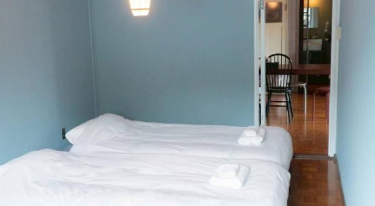 65 m² Ferienwohnung