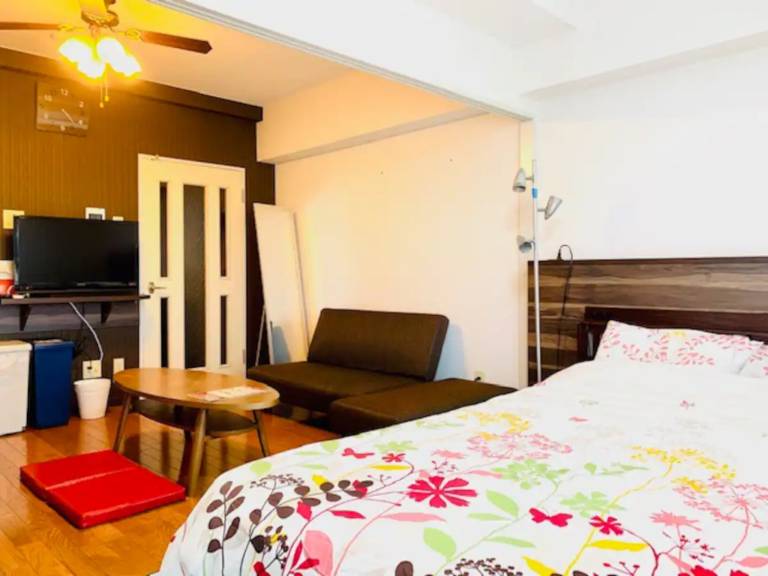 36 m&sup2; Ferienwohnung