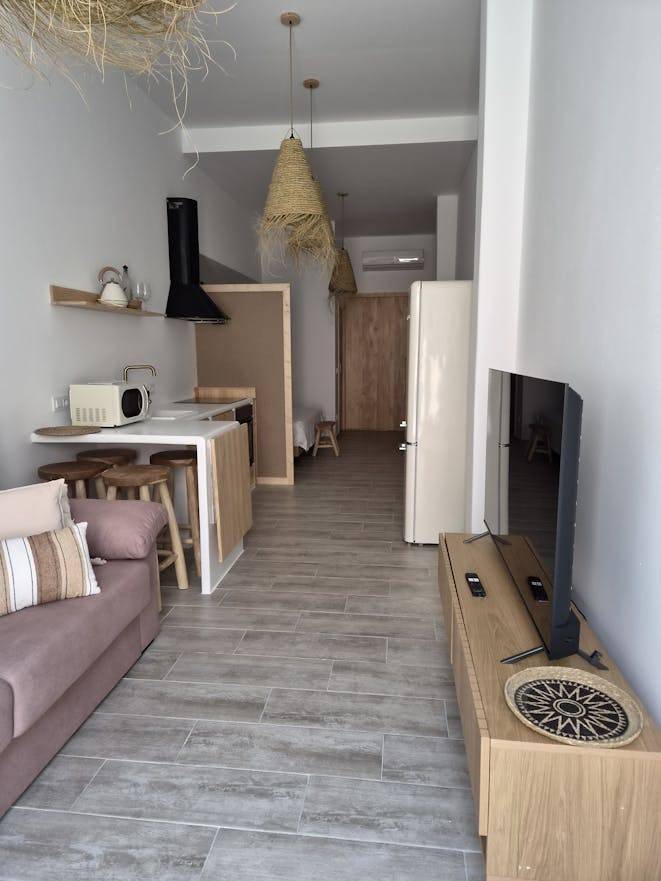 50 M² Casa ∙ 1 Habitación ∙ 4 Huéspedes - Denia