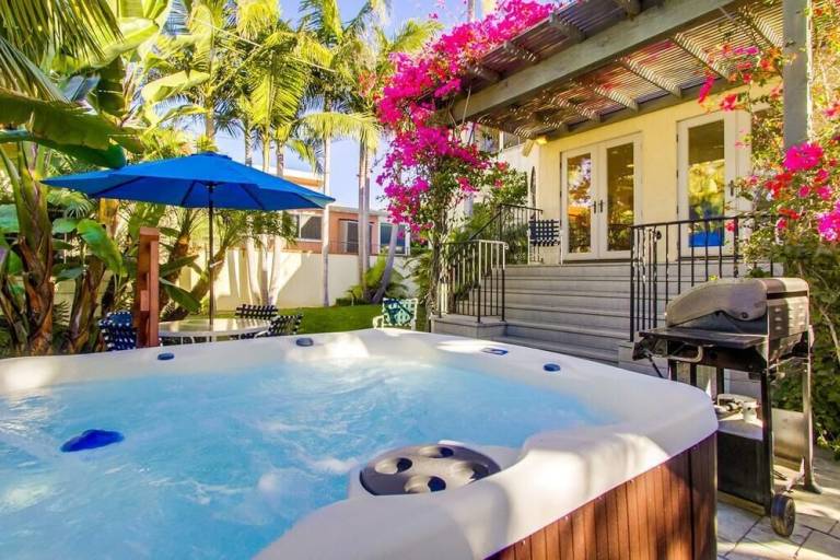Feriehus La Jolla