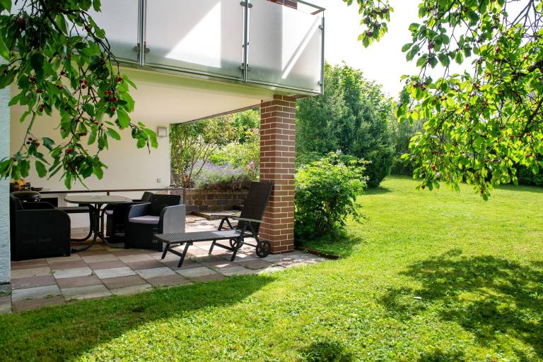 Holiday Home 'Ferienhaus Christine lake constance north' with Private Terrace and Private Garden — photo 3