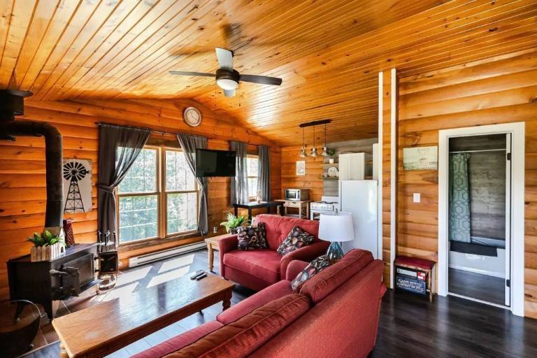 Cabin  Saint Malo