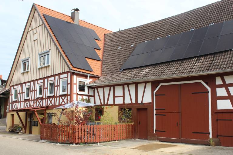 Ferienwohnung Empfingen