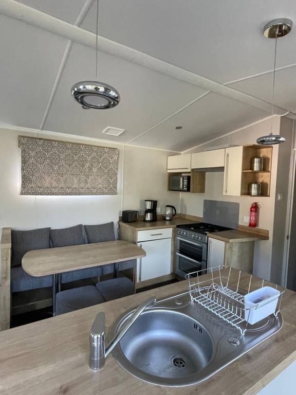 Mobil-home Pont-Aven