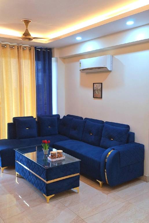 84 m&sup2; Ferienwohnung