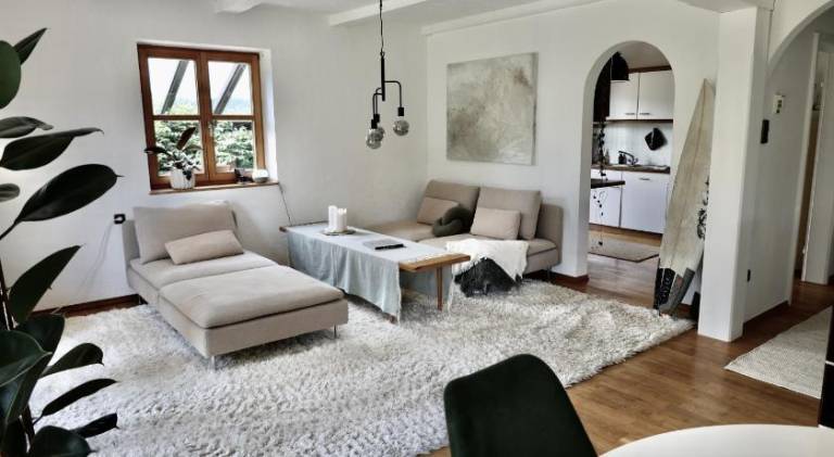 Ferienhaus Wackersberg